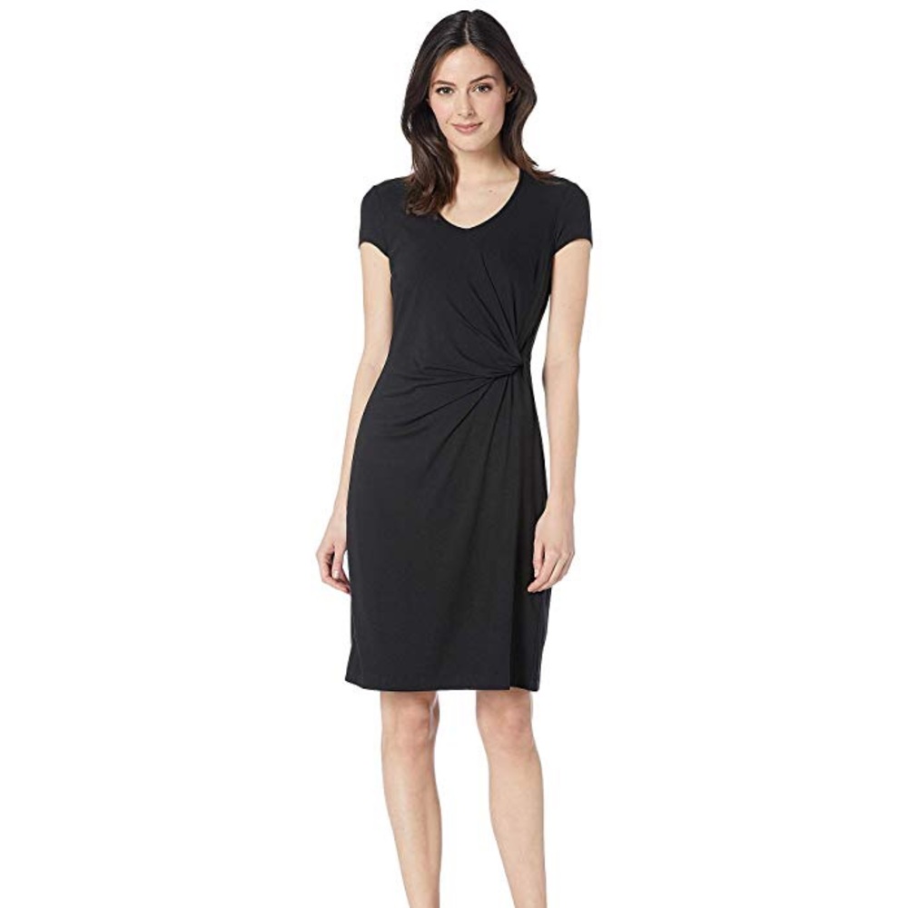 NIC + ZOE Ease Twist Dress